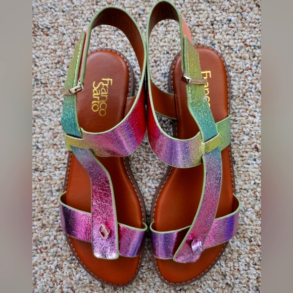 Franco Sarto Shoes - Franco Sarto Glenni2 sandal size 8